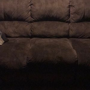 A couch